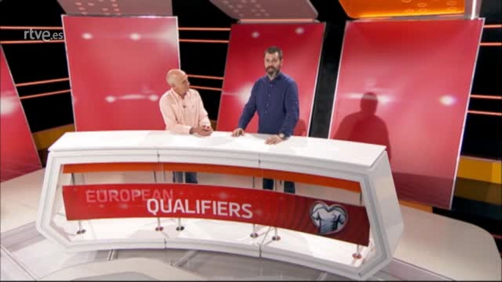 Clasificación Eurocopa - Juan Señor, sobre el 12-1 a Malta: "La pegué con el alma" - RTVE.es