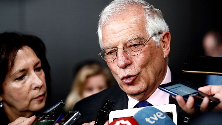 Borrell: "España no va a presentar esas extemporáneas disculpas" a México