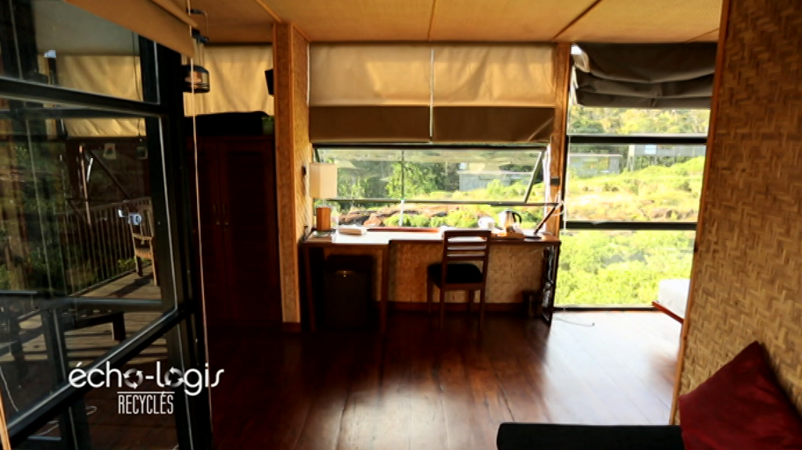 Otros documentales - Construcciones ecológicas: Reciclados. Episodio 2 - ver ahora