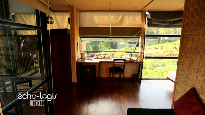 Otros documentales - Construcciones ecológicas: Reciclados. Episodio 2