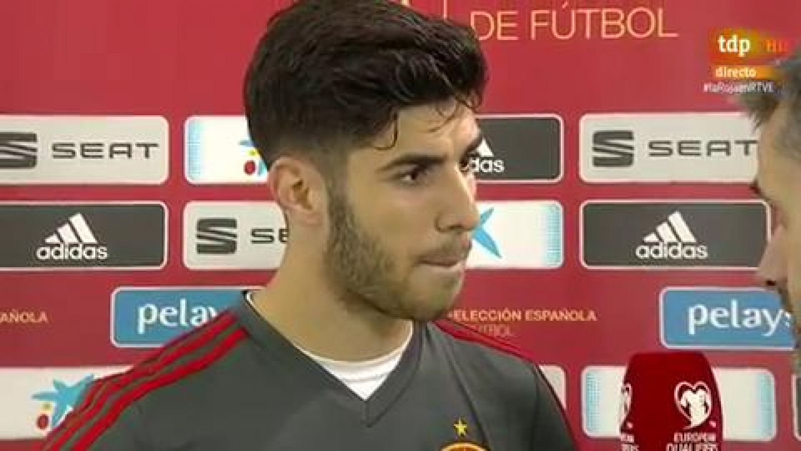 Clasificación Eurocopa | Asensio: "Ayuda para la confianza tener minutos" - RTVE.es