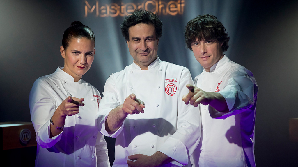 MasterChef 7 Programa 1 Completo RTVE.es