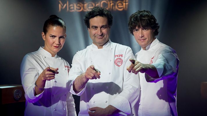 MasterChef - Programa 1