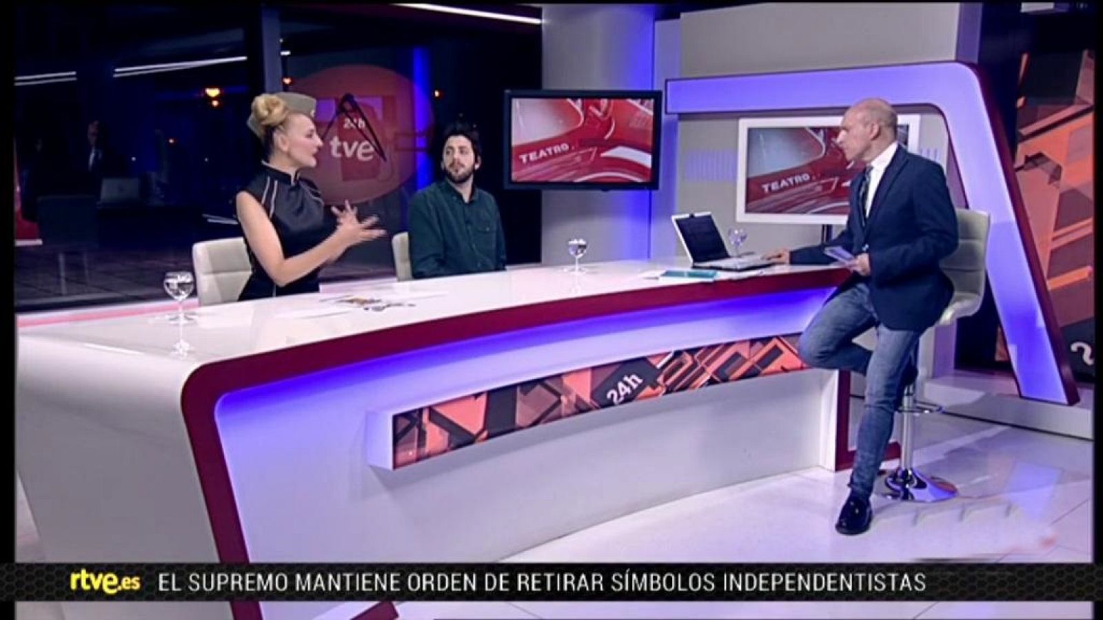 La hora cultural - 26/03/19 - ver ahora