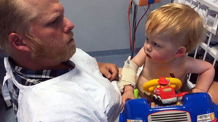 Documentos TV - Morir para vivir