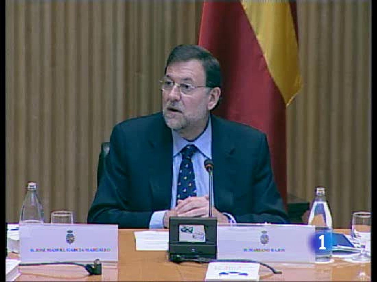 La campaña electoral del PP estará muy pegada a la gente | Ver