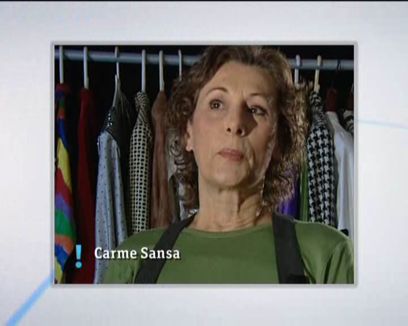 Sin programa: Carme Sansa | RTVE Play
