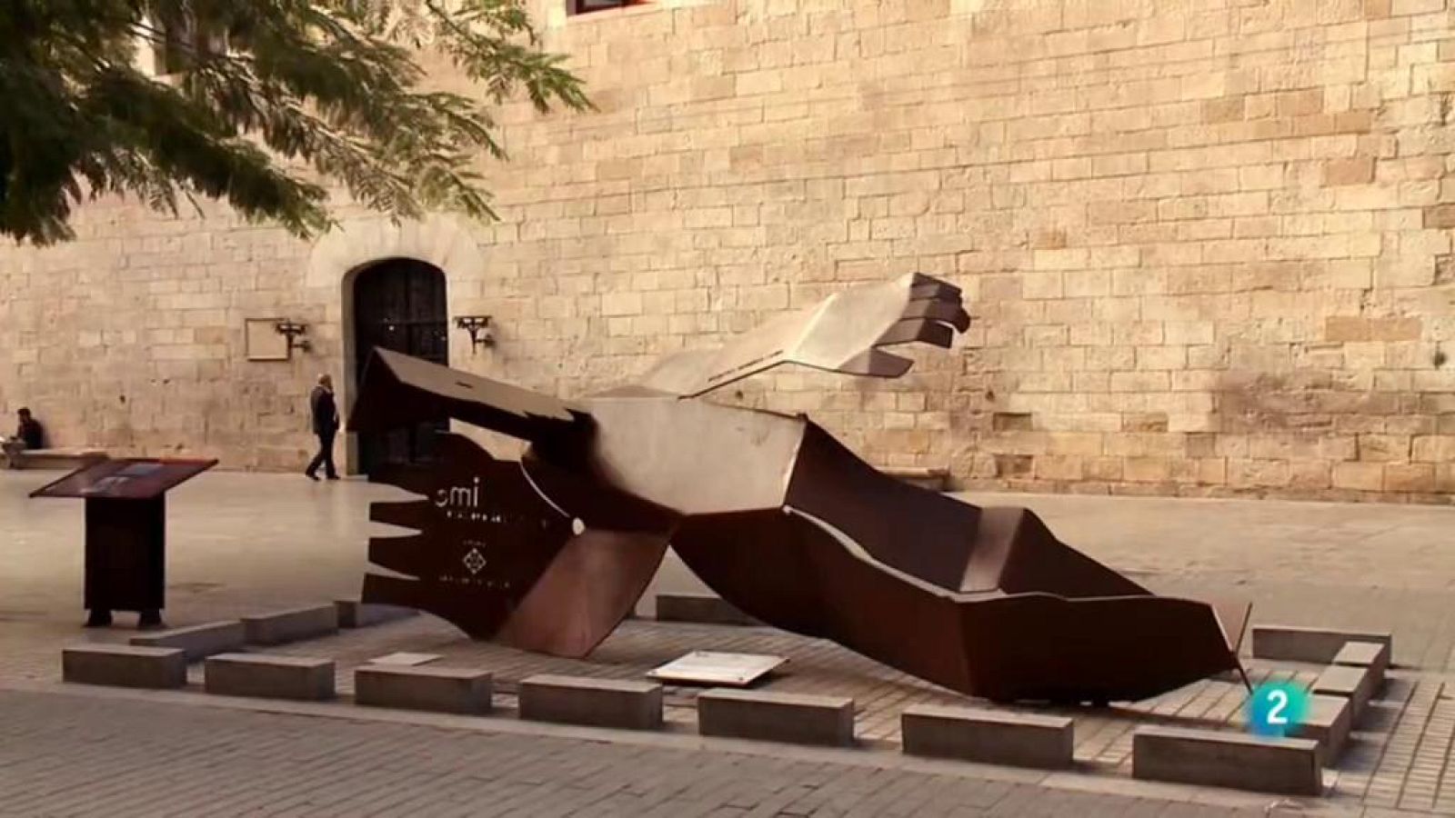 Vídeo sobre Carràrius on es descobreix Lleida, Badalona, Manresa, Sant Feliu de Guíxols i Barcelona