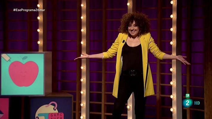 Ese programa del que usted me habla - Ese programa - Virginia Riezu y los tópicos vascos