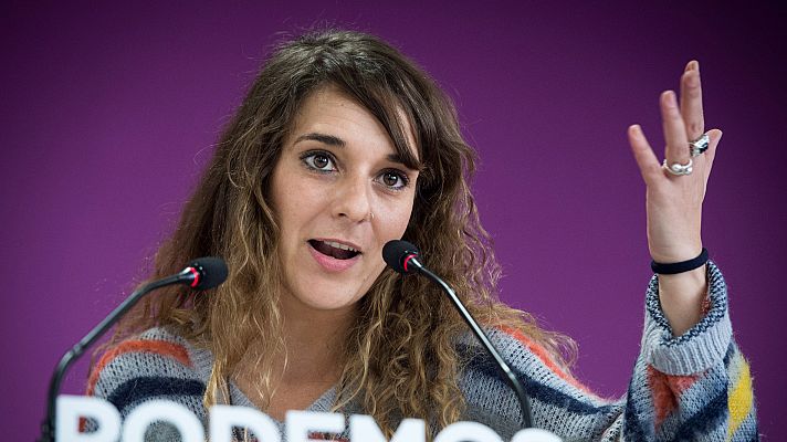 Los desayunos - Podemos considera "un error" la decisión de IU de concurrir con Anticapitalistas a las autonómicas en Madrid