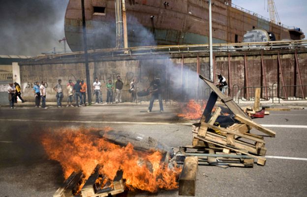 Telexornal - Galicia - Telexornal - 21/05/09