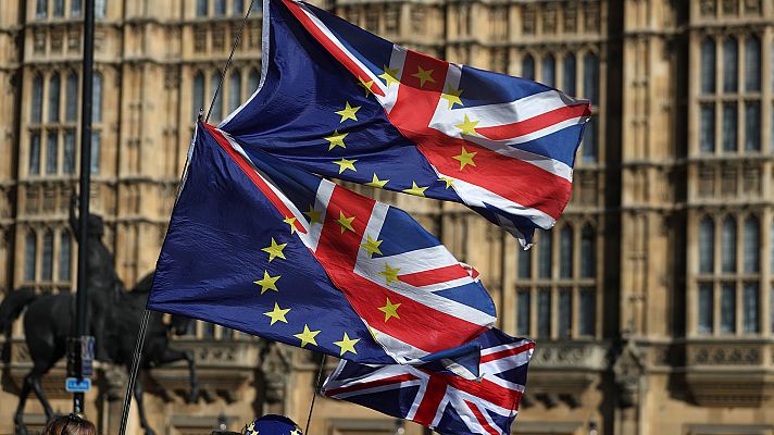 Los desayunos - Redondo:: "En el Reino Unido, lo más influyente en el 'Brexit' ha sido la desinformación en los últimos 10 años en los tabloides en contra de la UE"