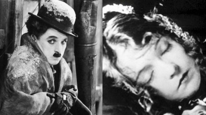 ¡Qué grande es el cine! - 'La quimera del oro' y 'Lirios rotos'