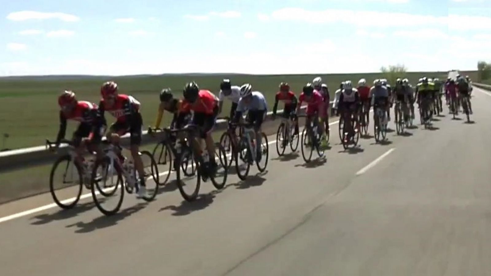 Ciclismo - Copa de España Ruta Élite y sub 23 'GP Ciclista Primavera', desde Ontur (Albacete) - ver ahora