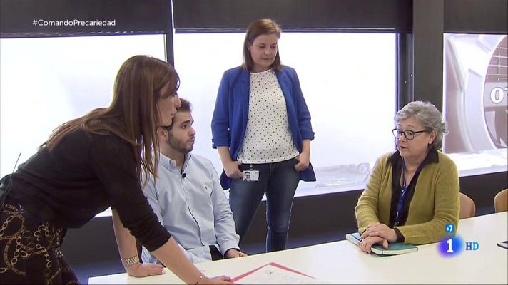 Comando Actualidad - Pobres con trabajo - licenciados