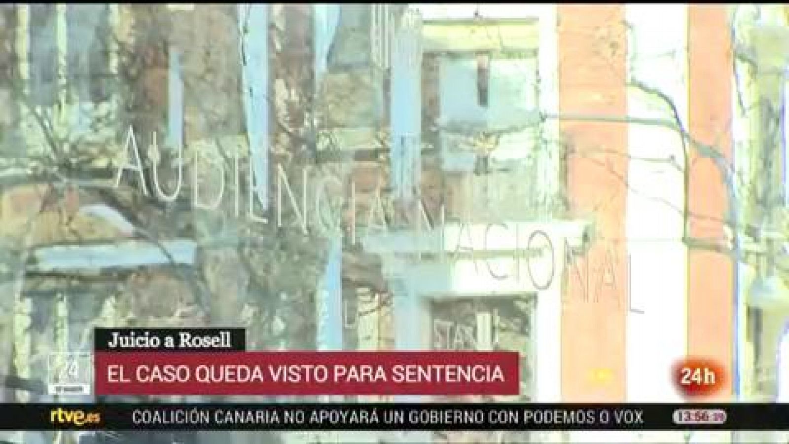El juicio a Sandro Rosell queda visto para sentencia - RTVE.es