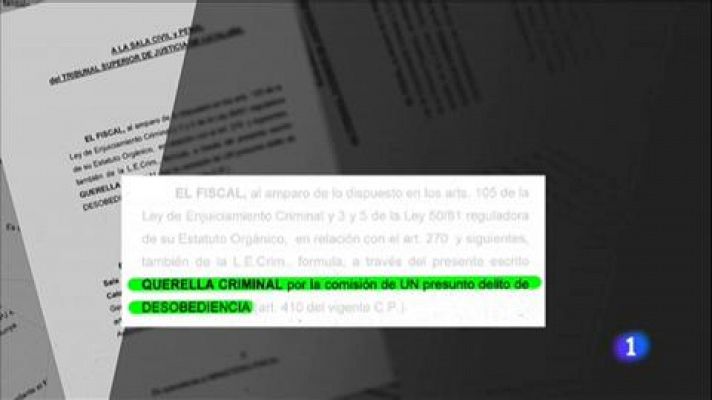 L'Informatiu - L'Informatiu - 27/03/2019