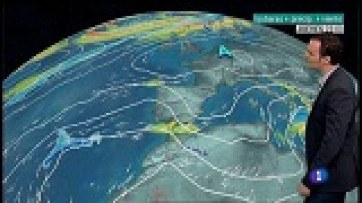 Panorama Regional - El tiempo en Asturias - 27/03/19