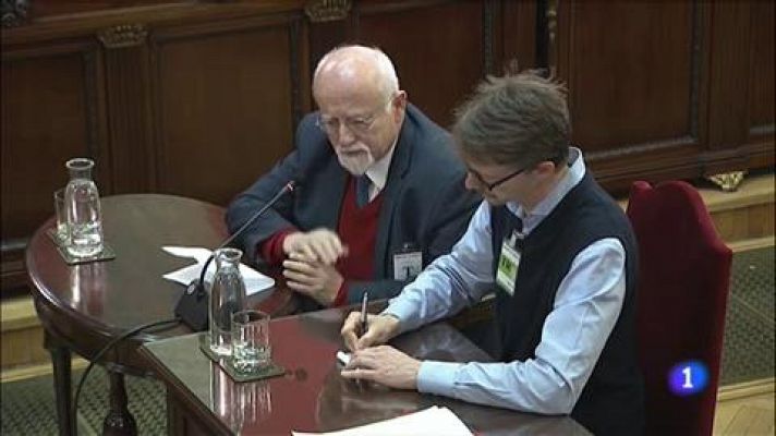 L'Informatiu - Un observador internacional diu que la gent era pacífica