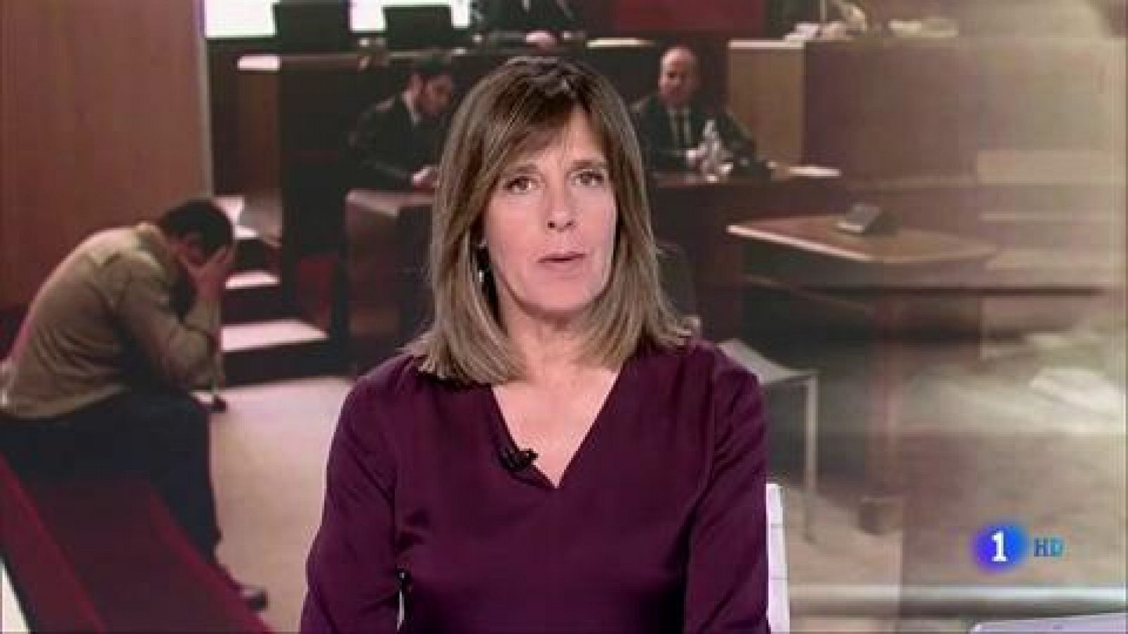 Telediario 1: La Fiscalía y las víctimas cargan contra los Maristas por encubrir los abusos | RTVE Play