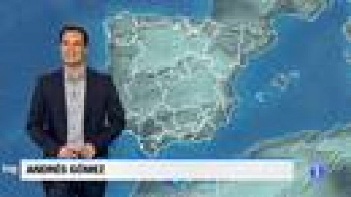 Noticias Andalucía - El tiempo en Andalucía - 27/03/19