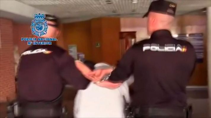 Telediario 1 - Telediario 1 en 4' - 27/03/19