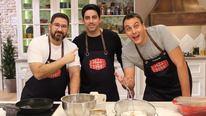 Hacer de comer - Especial fritura andaluza