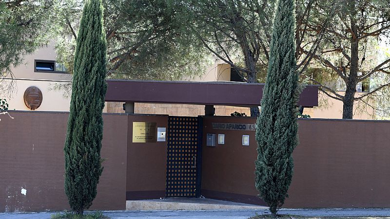 Un grupo activista se atribuye el asalto a la embajada coreana en España