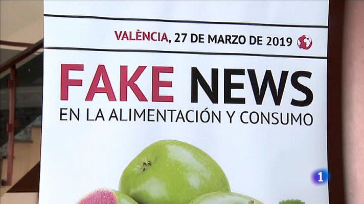 L'Informatiu - Comunitat Valenciana 2 - 27/03/19