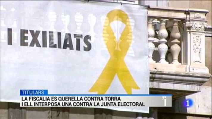 L'Informatiu - L'Informatiu 2 - 27/03/2019