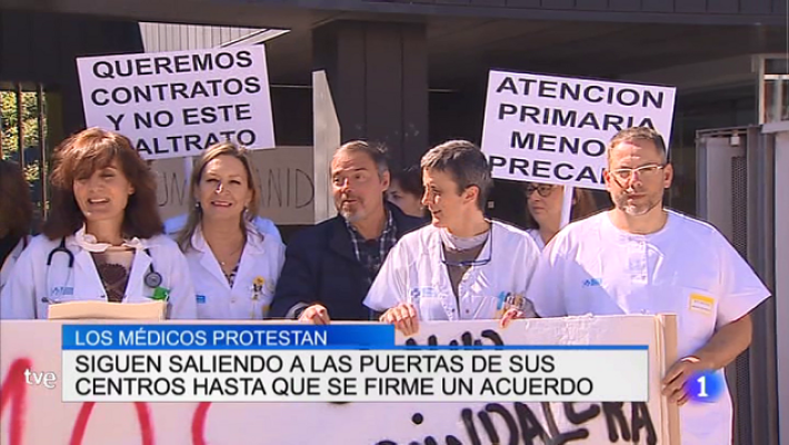 Informativo Telerioja - Informativo Telerioja - 27/03/19