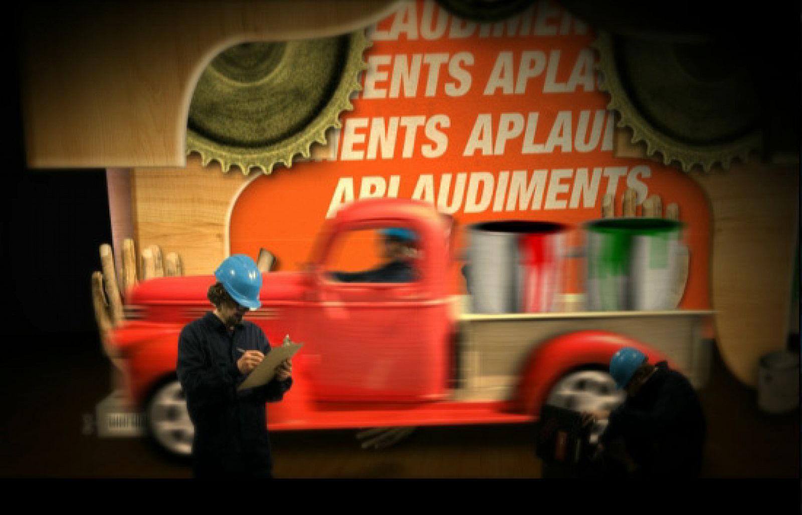 Careta del programa "Disculpin la interrupció" - Disculpin la interrupció | Veure