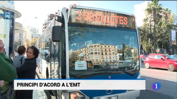 Informatiu Balear - Informatiu Balear 2 - 27/03/19