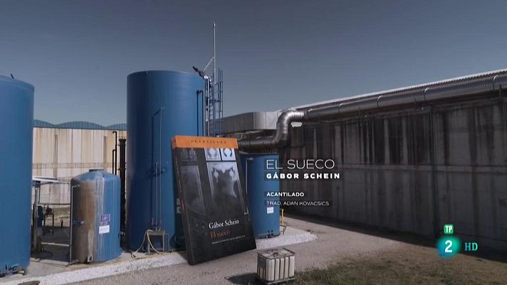 Página Dos - Claus y Lucas, El fin del fin de la tierra y El sueco