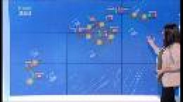 Informatiu Balear - El temps a les Illes Balears - 27/03/19