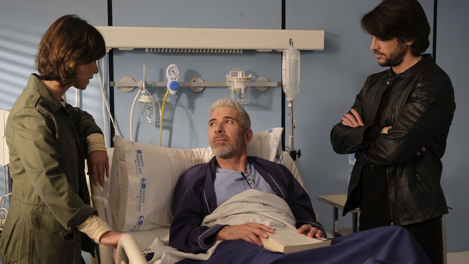 Servir y proteger - Capítulo 478 - ver ahora