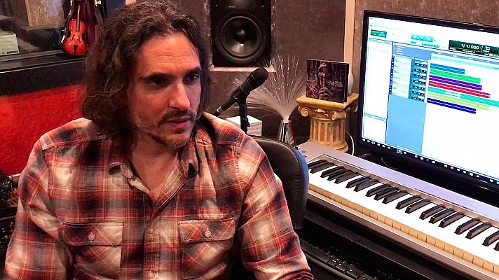 Modo Digital - 'El Secreto de los Templarios', el más reciente 'Legado' de Joaquín Padilla