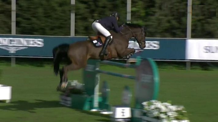 Hípica - Sunshine Tour Circuito Hípico del Sol (Semana 6) Resumen