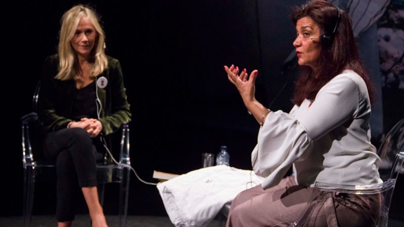 Madre y mujer frente a la yihad