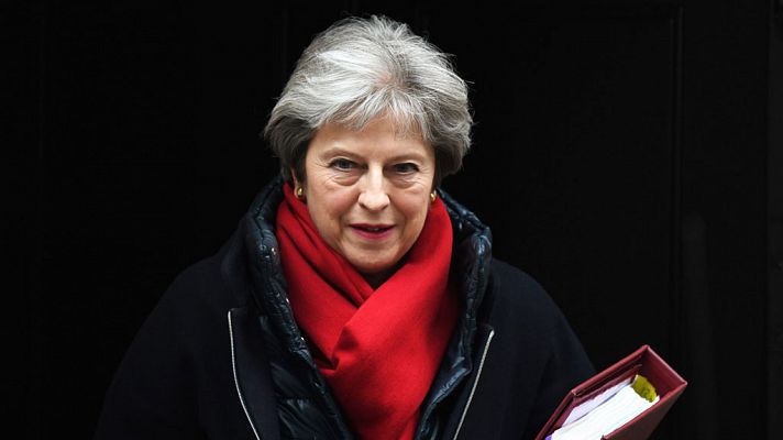 Telediario 1 - Telediario 2 en 4' - 27/03/19