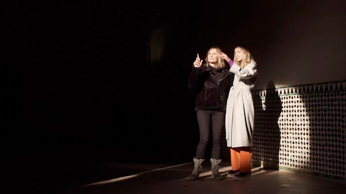 Escala humana - Luces y sombras