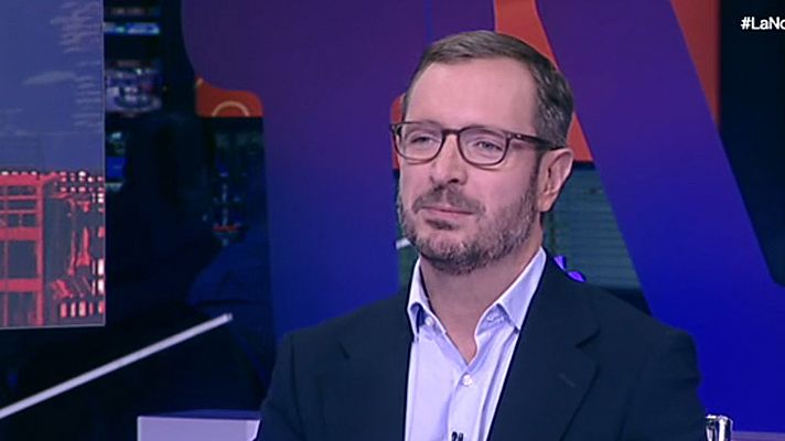 Informativo 24h - Maroto: "Santiago Abascal, Albert Rivera o Pablo Iglesias pueden ser políticos muy importantes para dar apoyo pero nadie los ve como presidente del gobierno"