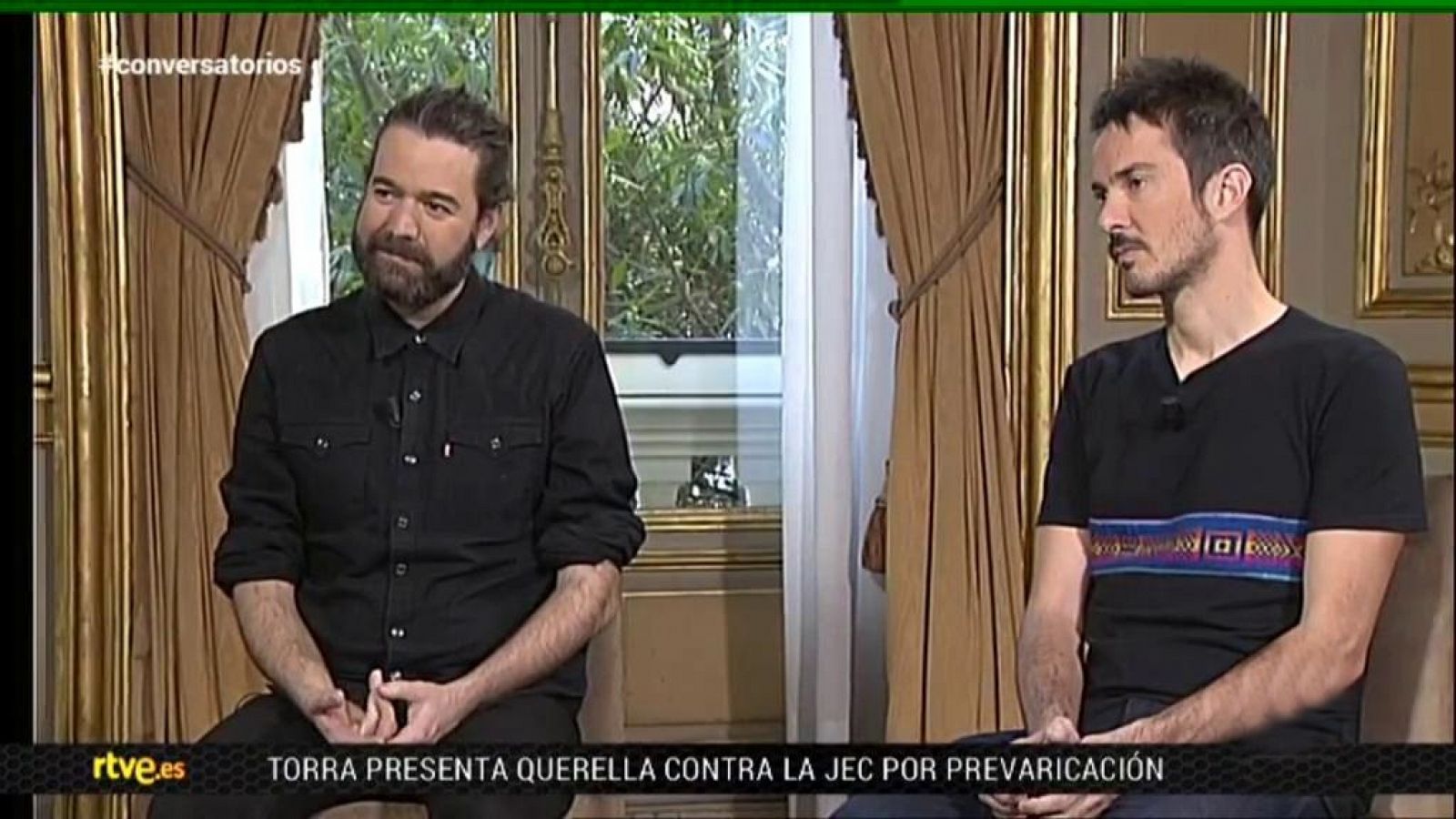 Conversatorios en Casa de América - Vetusta Morla- ver ahora