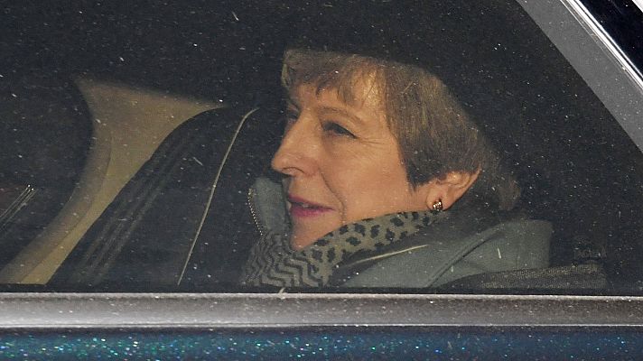 Telediario 1 - Telediario Matinal en 4' - 28/03/2019