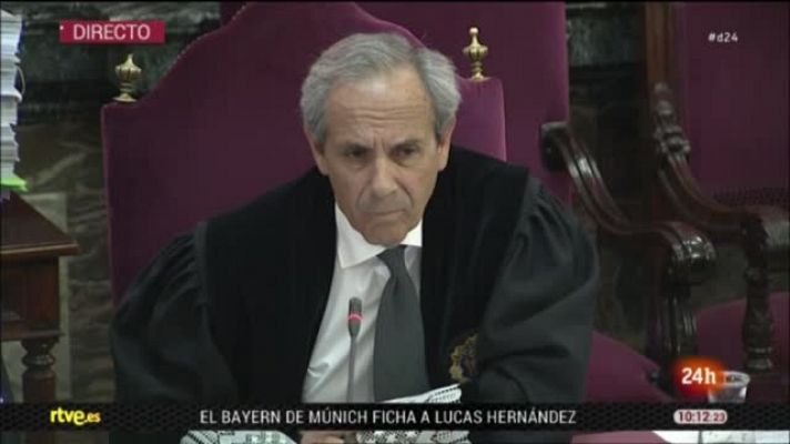 Informativo 24h - Dos guardias declaran que el dueño del hotel en el que se hospedaron recibió presiones