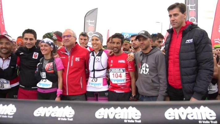 Carreras de montaña - Campeonato de España de Trail. Selecciones Autonómicas