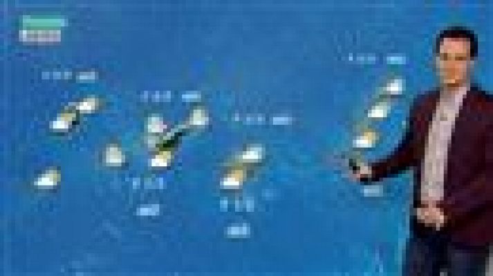 Telecanarias - El tiempo en Canarias - 28/03/2019