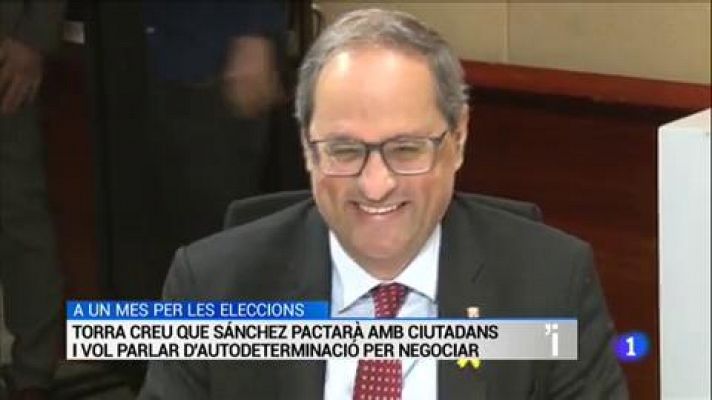 L'Informatiu - L'Informatiu en 3' - 28/03/2019