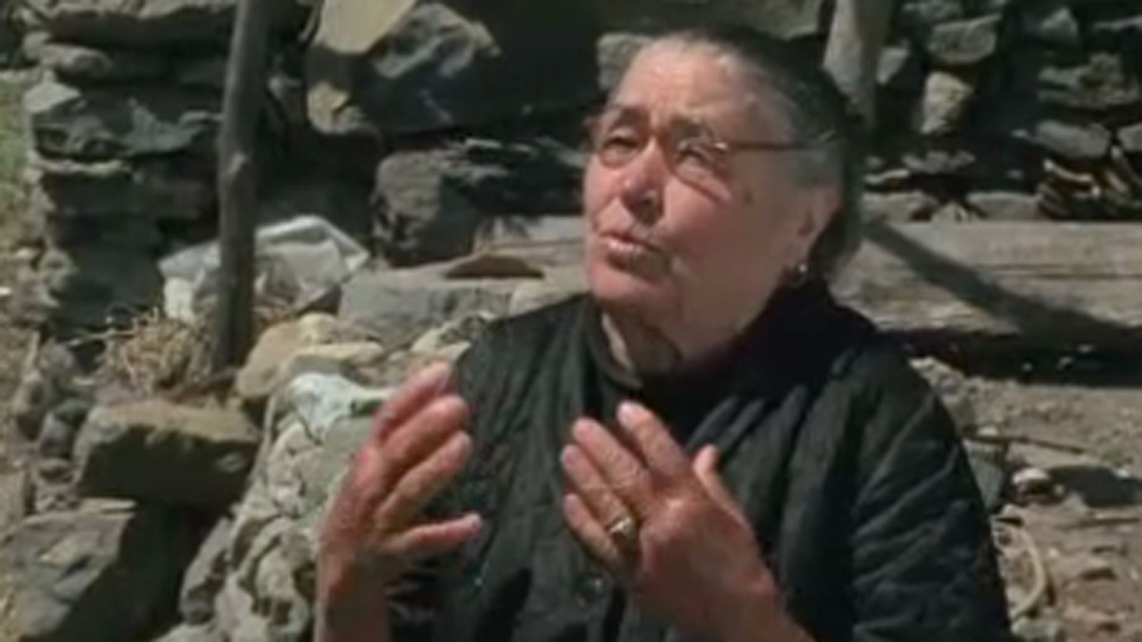 Raíces: La rezadora de La Gomera | RTVE Play