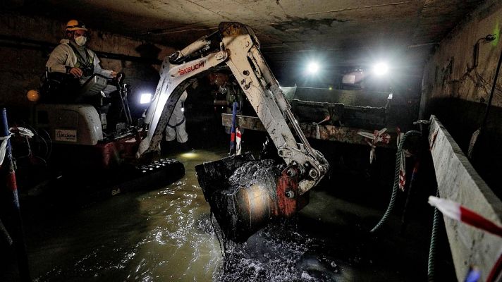 L'informatiu - Comunitat Valenciana - La Comunidad Valenciana en 2' - 28/03/19